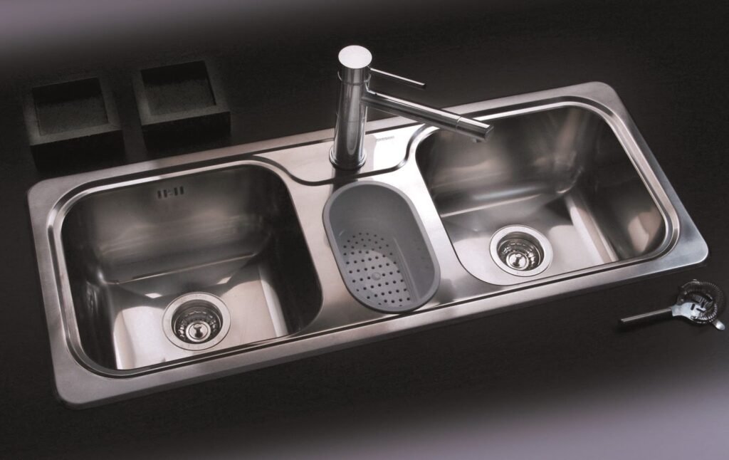 Dónde comprar una mesada con bacha doble para cocina