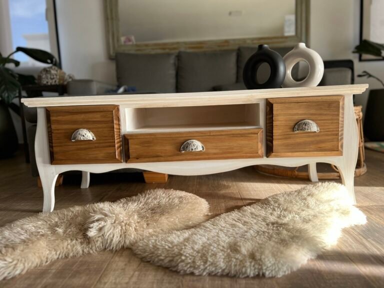 Dónde encontrar mesitas para TV usadas a buen precio en Argentina 17 mesita de tv vintage en un mercado