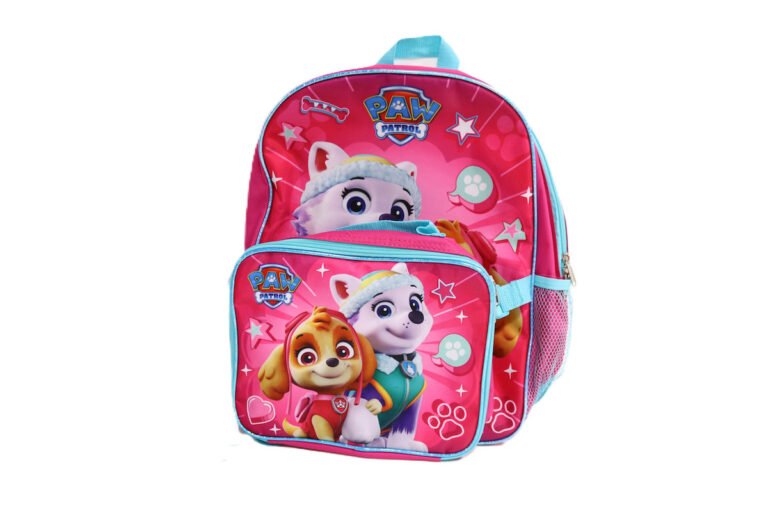 Dónde encontrar la mejor mochila de Paw Patrol para jardín 8 mochilas coloridas de paw patrol en exposicion