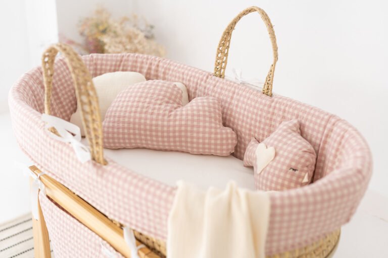 Cómo elegir el mejor moisés para una niña recién nacida 9 moises acogedor para nina recien nacida