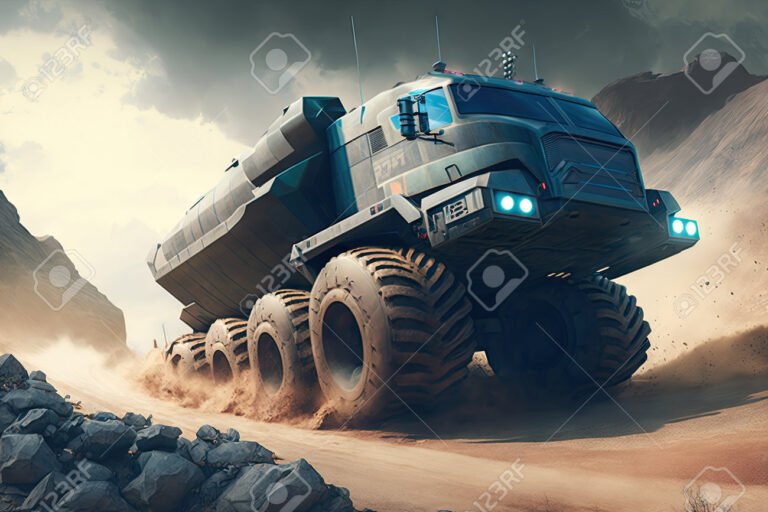 Qué es Max D y cuáles son sus características como monster truck 2 monster truck sobre terreno accidentado