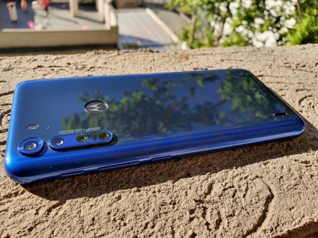 Qué características y precios tiene el Motorola One Fusion en Argentina 3 Qué características y precios tiene el Motorola One Fusion en Argentina