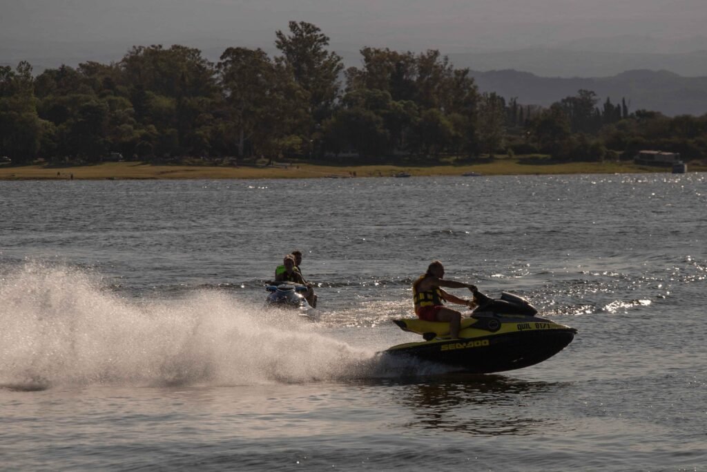 Dónde encontrar motos de agua usadas a buen precio en Argentina