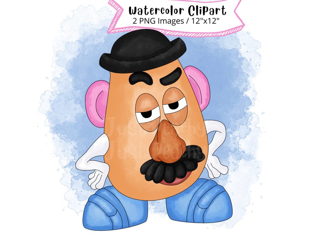 Quién es el personaje Mr. Potato Head en Toy Story y su historia 5 Quién es el personaje Mr. Potato Head en Toy Story y su historia