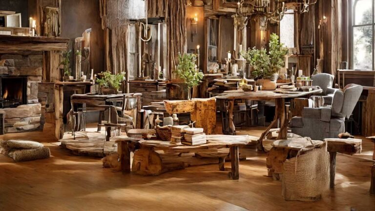 Dónde encontrar muebles de pino en Villa María 12 muebles de pino en un entorno acogedor