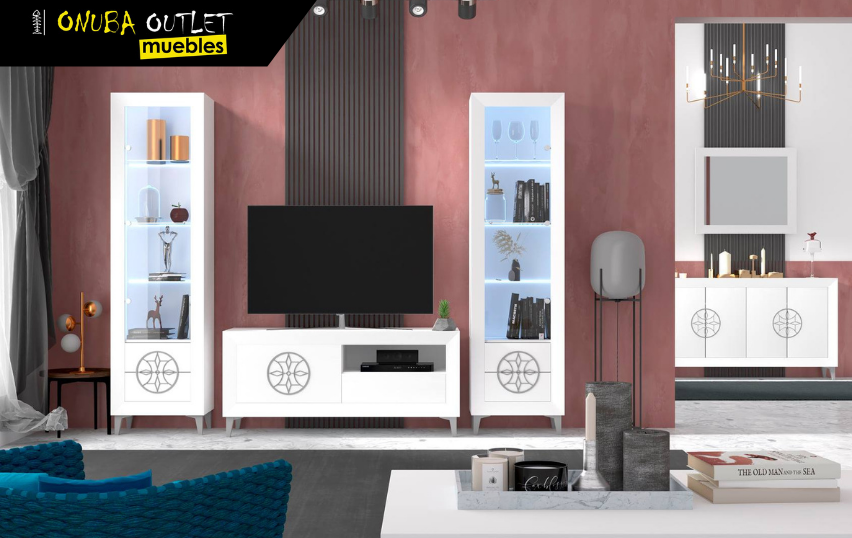 Qué ofertas y productos se encuentran en el outlet del mueble Santa Fe