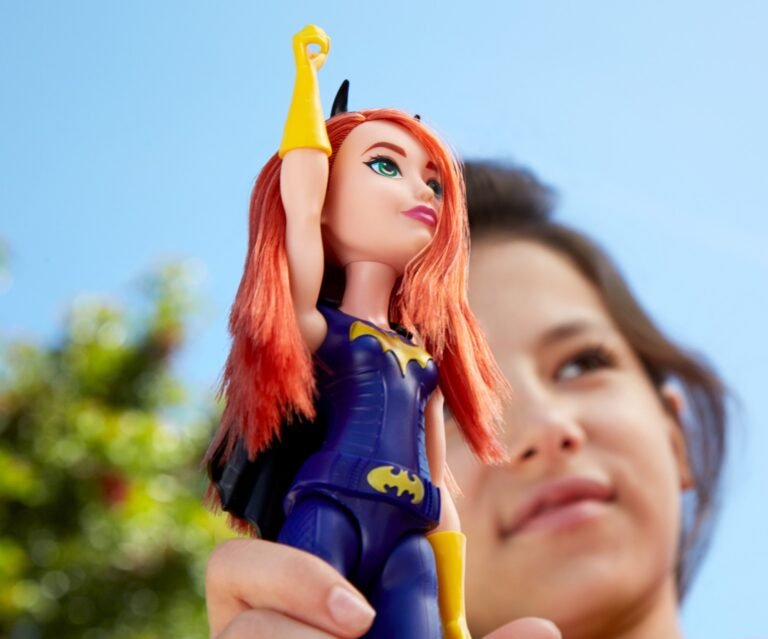 Dónde comprar muñecas de Super Hero Girls en Argentina 21 munecas super hero girls en tienda colorida