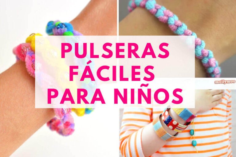 Qué kit para hacer pulseras es ideal para niñas creativas 17 nina creando pulseras coloridas y divertidas