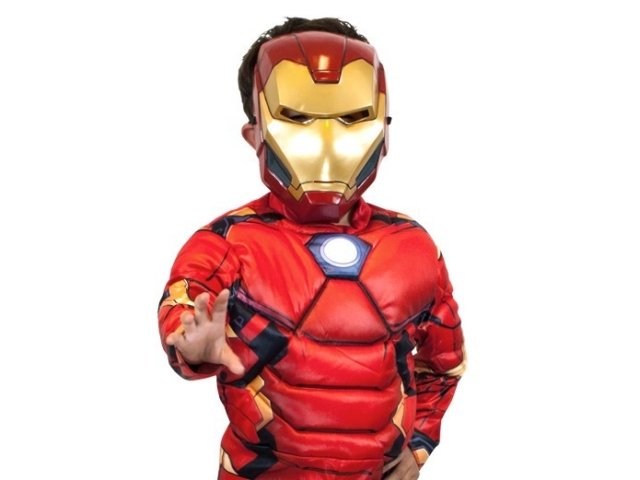 Dónde comprar un traje de Iron Man para niño en Argentina 5 Dónde comprar un traje de Iron Man para niño en Argentina