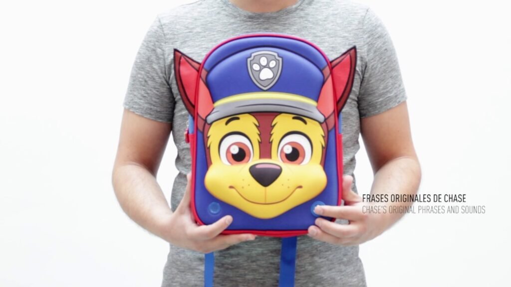Dónde comprar una mochila Skye de Paw Patrol para niños 6 Dónde comprar una mochila Skye de Paw Patrol para niños
