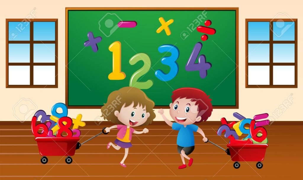 Cómo hacer ejercicios de multiplicaciones con dos cifras