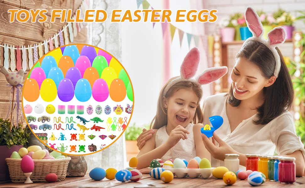 Qué son los huevos sorpresa y por qué les encantan a los niños