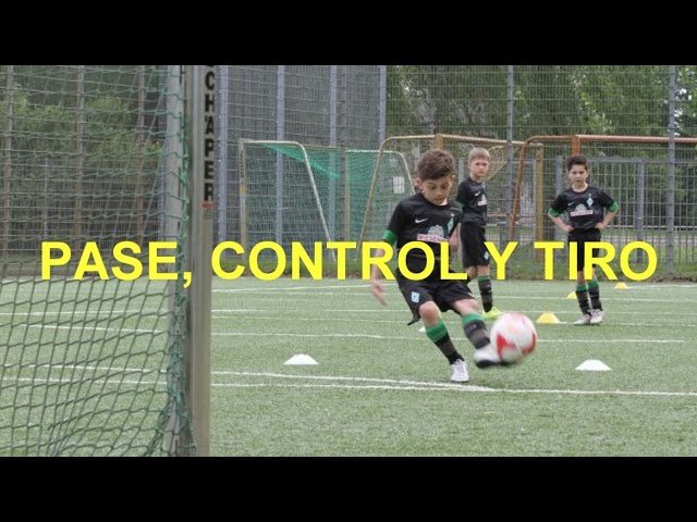 Cómo elegir arcos chicos de fútbol para entrenamiento en casa 1 ninos entrenando con arcos de futbol