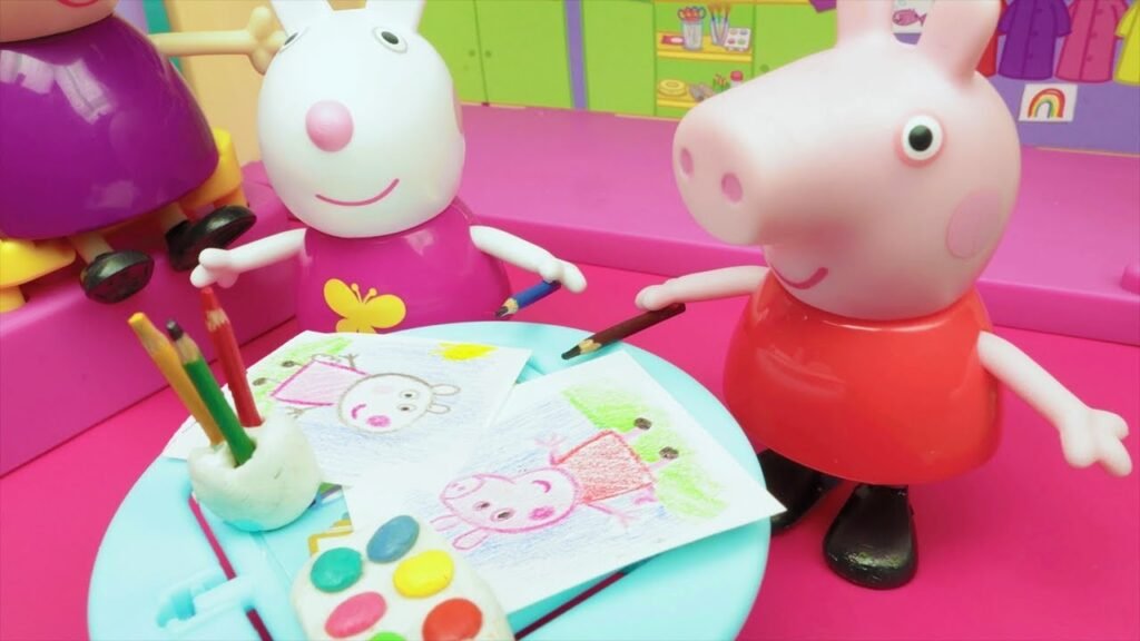 Qué incluye un pack de Peppa Pig para los más chicos 3 Qué incluye un pack de Peppa Pig para los más chicos