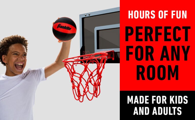 Qué es un mini aro de básquet y cómo elegir el mejor para tus hijos 21 ninos jugando con un mini aro de basquet