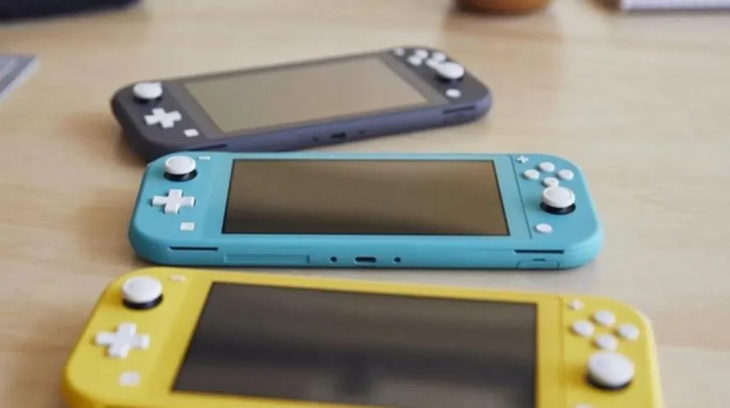 Qué necesitas saber sobre la Nintendo Switch Lite en Argentina 7 Qué necesitas saber sobre la Nintendo Switch Lite en Argentina
