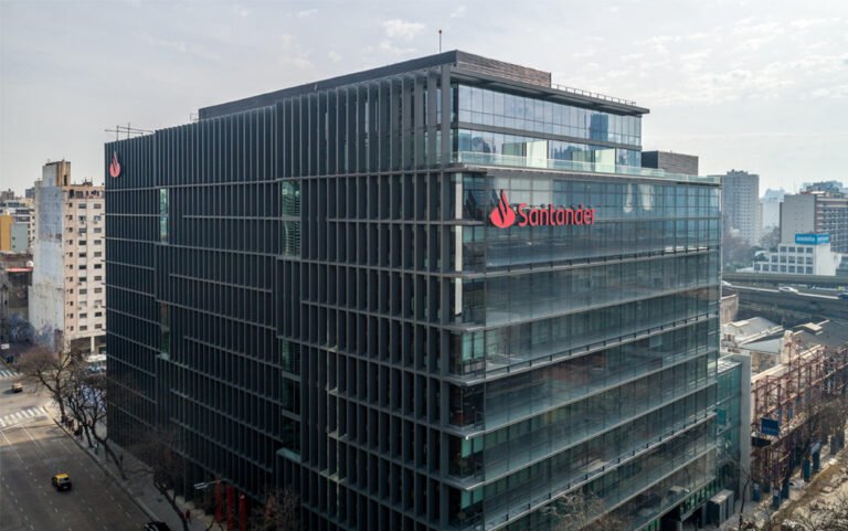 Cómo obtener el CUIT en Banco Santander Argentina fácilmente 1 oficina del banco santander en argentina