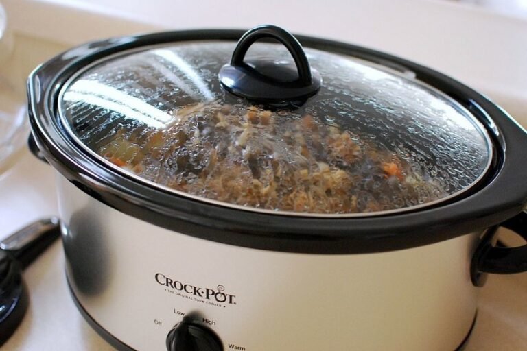 Cómo sacar el máximo provecho a tu olla de cocción lenta 6 olla de coccion lenta con ingredientes frescos