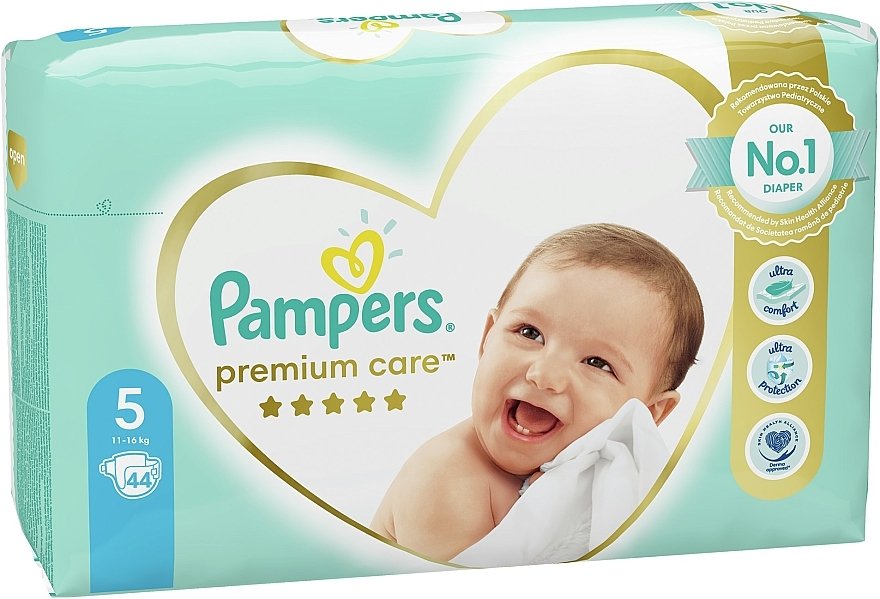 Qué características tienen los Pampers Premium Care RN para recién nacidos 3 Qué características tienen los Pampers Premium Care RN para recién nacidos