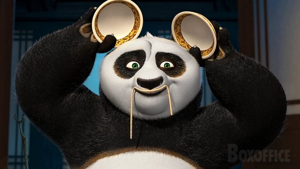 Dónde puedo ver Kung Fu Panda online de forma gratuita