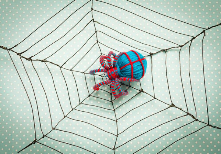 Cómo se utiliza el papel araña para forrar objetos con estilo 3 Cómo se utiliza el papel araña para forrar objetos con estilo