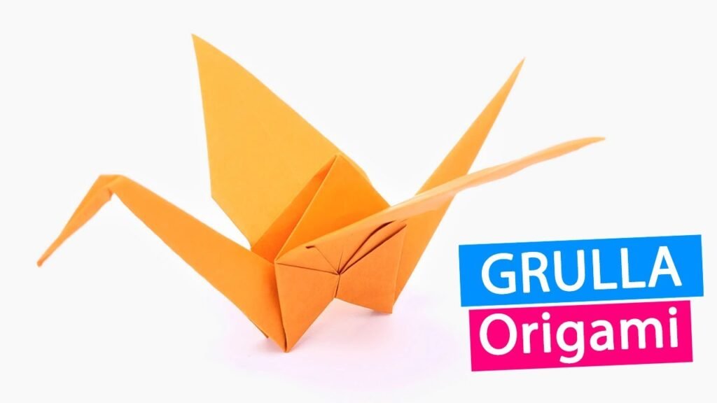 Cómo hacer origami fácil Manualidades creativas con papel para todos 8 Cómo hacer origami fácil Manualidades creativas con papel para todos