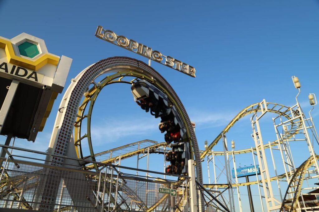 Dónde se encuentra Super Park en La Plata y qué actividades ofrece