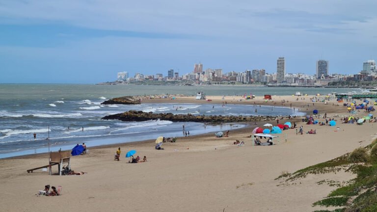 Qué actividades y lugares visitar en Villa Devoto, Mar del Plata 7 parque y playa en mar del plata