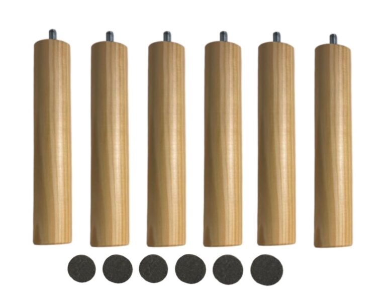 Cómo elegir las mejores patas de somier en Easy 14 patas de somier en diferentes estilos