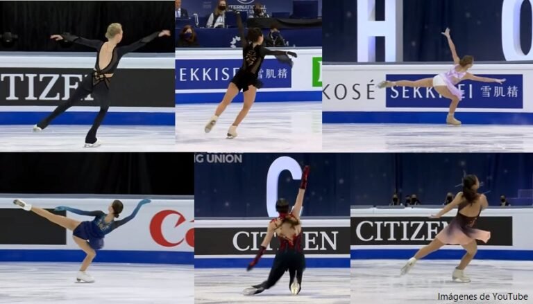Qué accesorios son imprescindibles para el patinaje artístico 8 patinadora con accesorios de patinaje artistico
