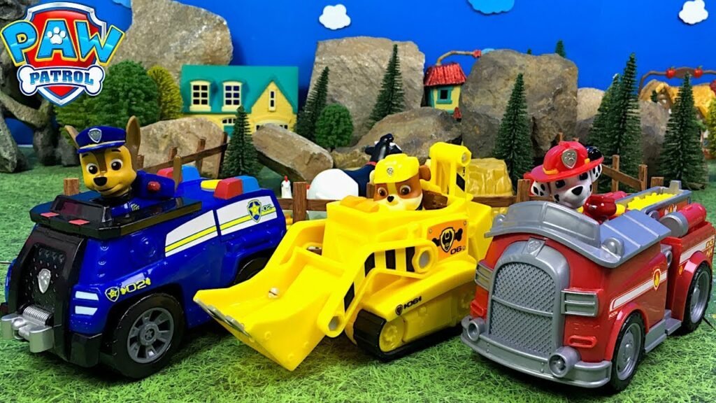 Qué es Paw Patrol: Ready Race Rescue y qué aventuras ofrece