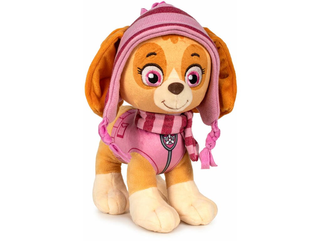 Dónde comprar un peluche de Skye de Paw Patrol al mejor precio 8 Dónde comprar un peluche de Skye de Paw Patrol al mejor precio