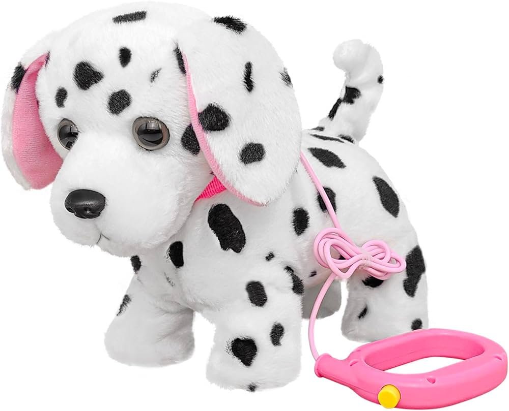 Dónde puedo comprar un perro de juguete que ladra y camina