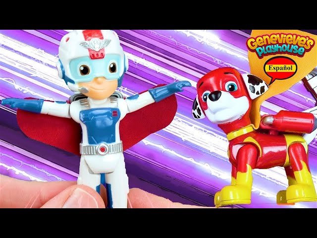 Dónde comprar juguetes Paw Patrol originales al mejor precio