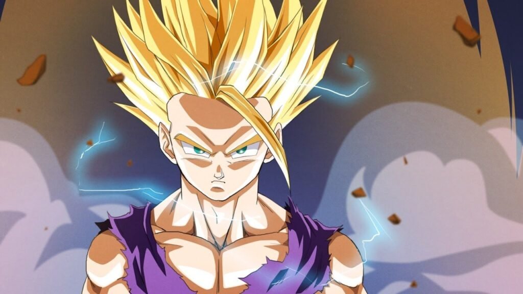Qué es Super Dragon Ball Heroes y cómo se puede ver 1 personajes de dragon ball en accion epica