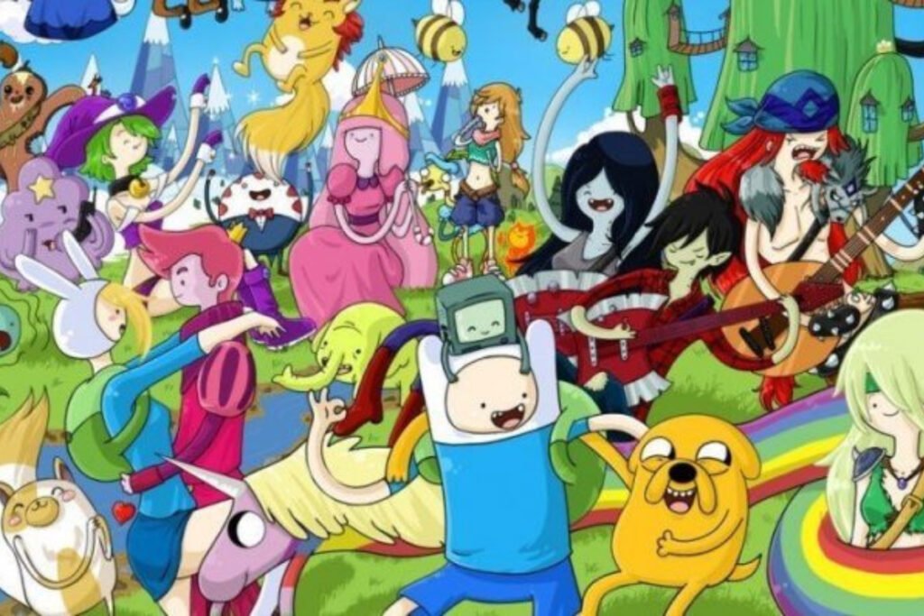 Qué personaje de Hora de Aventura eres según tu personalidad 8 Qué personaje de Hora de Aventura eres según tu personalidad