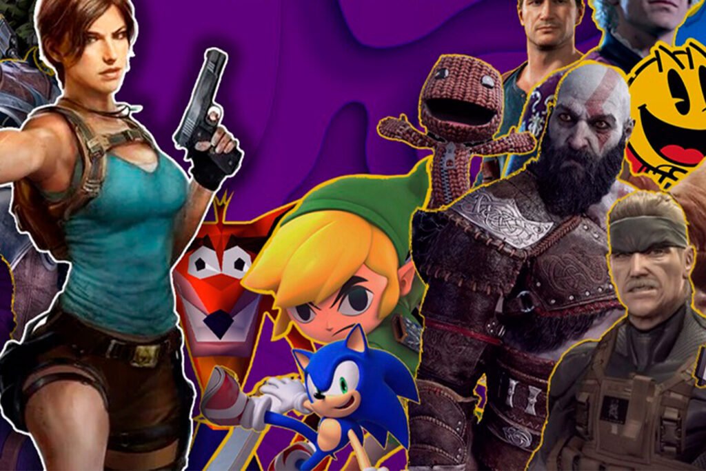 Qué representan Red Boy y Blue Girl en el mundo de los videojuegos