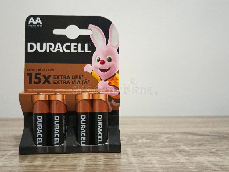 Qué características tienen las pilas AA Energizer Max