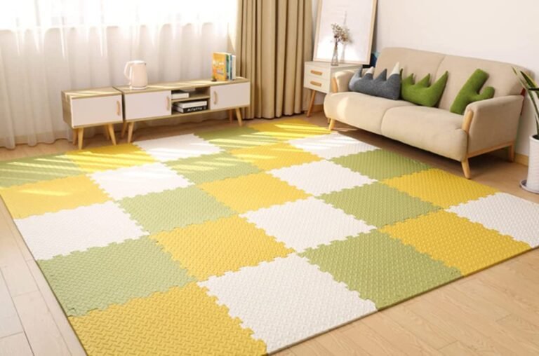 Qué beneficios ofrece la goma eva para pisos en el hogar 24 piso de goma eva en un hogar moderno