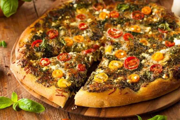 Cómo preparar una deliciosa pizza a la parrilla al estilo mania 13 pizza a la parrilla con ingredientes frescos