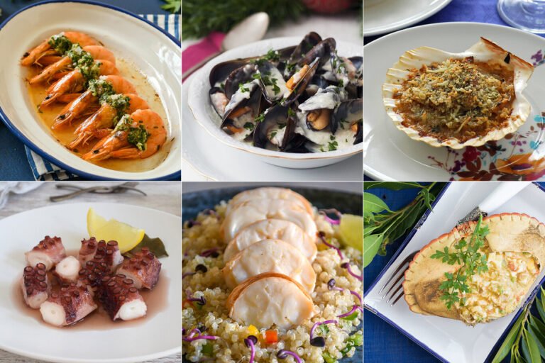 Qué platos típicos se pueden disfrutar en La Cocina de Mamá Mar del Plata 14 plato tipico argentino con mariscos frescos