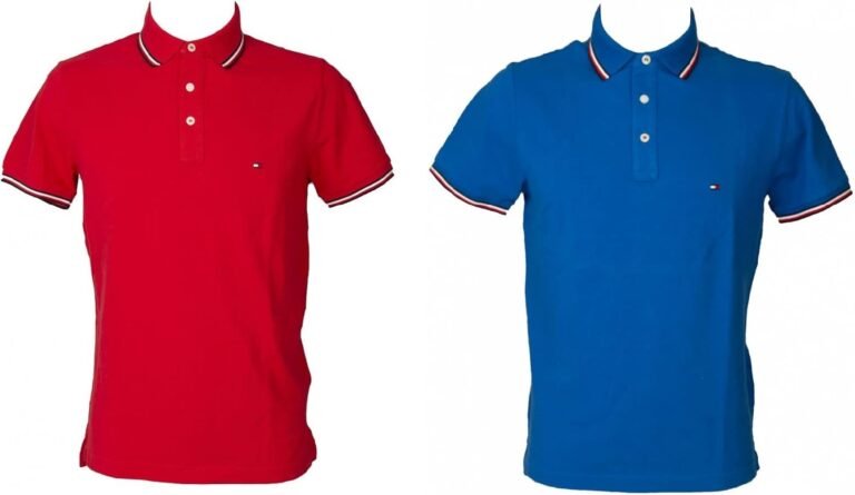 Dónde comprar polos Tommy Hilfiger en Estados Unidos 11 polos tommy hilfiger en una tienda