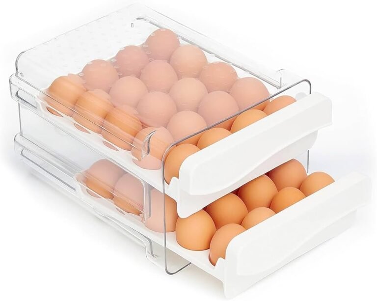 Dónde comprar un porta huevos para heladera que conserve la frescura 29 porta huevos en una heladera organizada