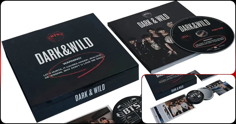 Qué canciones incluye el álbum Dark & Wild de BTS 6 Qué canciones incluye el álbum Dark & Wild de BTS