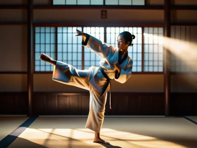 Qué es el Tao del Jeet Kune Do y cuáles son sus principios fundamentales 8 practicante de artes marciales en accion