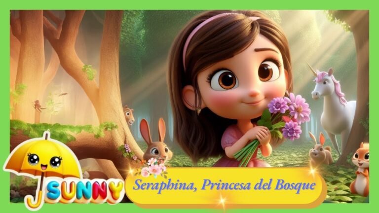 princesas de disney en un bosque encantado