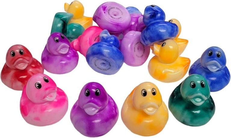 Qué productos ofrece Todo Goma en San Martín 10 productos de goma en exhibicion colorida 1