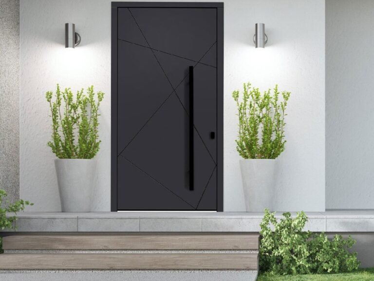 Es la puerta de seguridad Baby Innovation la mejor opción para tu hogar 26 puerta de seguridad moderna en un hogar