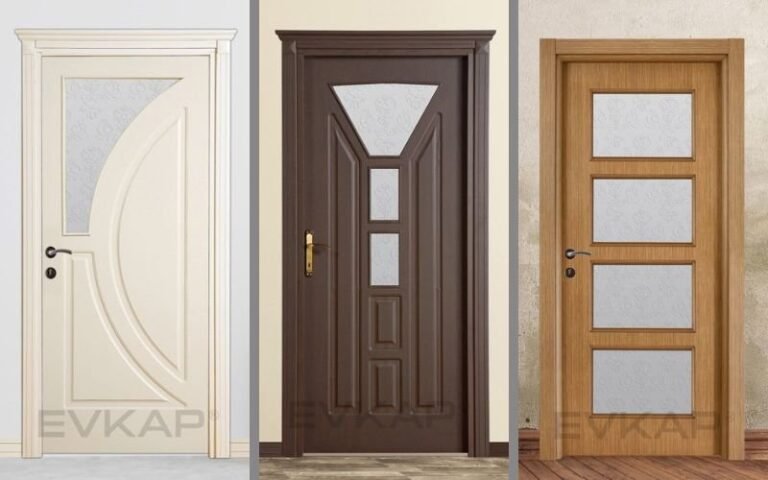 Qué beneficios ofrece el vidrio esmerilado para puertas interiores 24 puerta interior con vidrio esmerilado elegante