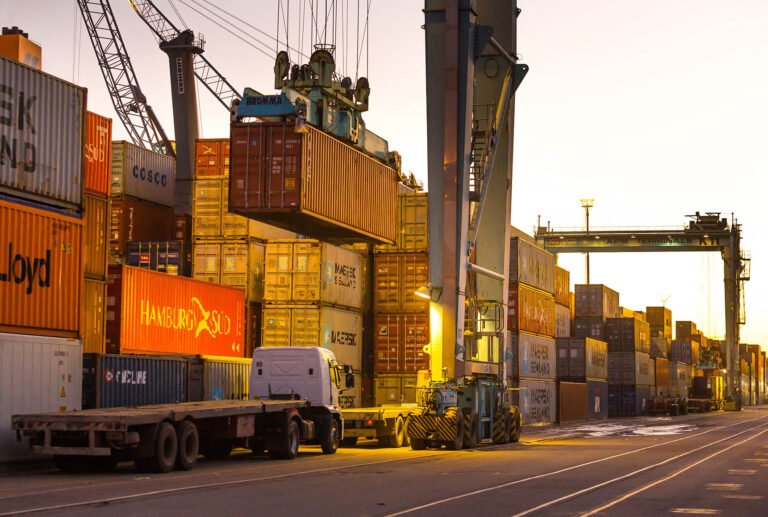 Cuáles son los principales productos que importa Argentina 25 puertos de argentina con contenedores de importacion